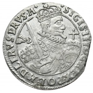 Zygmunt III Waza, ort 1623 Bydgoszcz, PRVS: M+