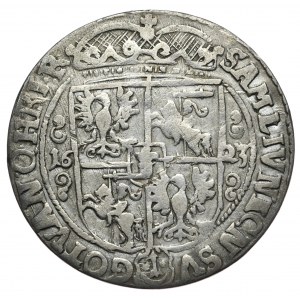 Sigismund III. Vasa, ort 1623, Bromberg, PRVS:M+