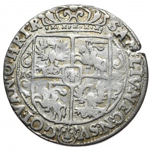 Sigismund III Vasa, ort 1623, Bromberg, PRV:M+
