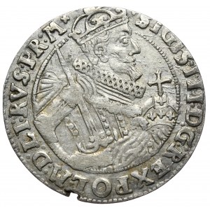 Sigismund III Vasa, ort 1624, Bydgoszcz, PR:M+