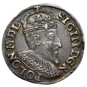 Žigmund III Vasa, trojak 1594, Olkusz