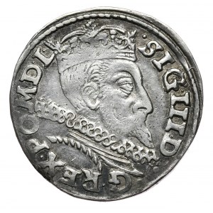 Sigismund III Vasa, Trojak Poznań 1601
