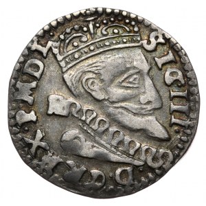 Zygmunt III Waza, Trojak Lublin 1601