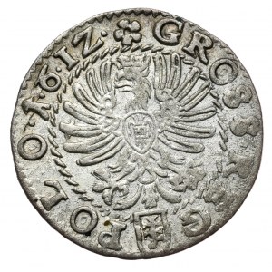 Zygmunt III Waza, grosz 1612, Kraków