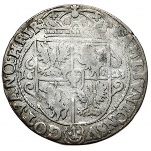Zygmunt III Waza, ort 1623, Bydgoszcz, PR:M +, rzadszy
