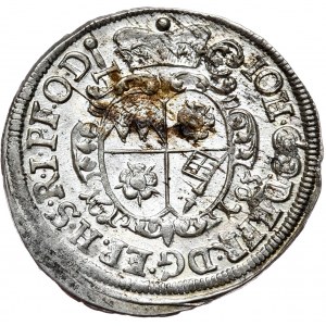 Niemcy, Würzburg-biskupstwo, szeląg 1693