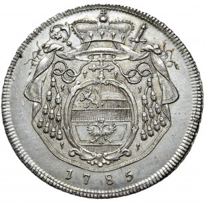 Austria, Salzburg, Hieronim von Colloredo, Talar 1785