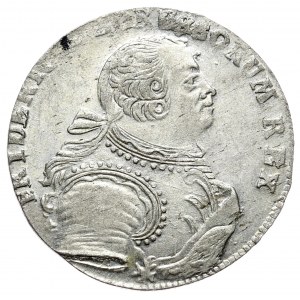 Prusy, Fryderyk II, szóstak 1756 A/E, Królewiec, PRVS