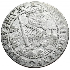 Zygmunt III Waza, Ort koronny 1623, Bydgoszcz, PRV:M.+