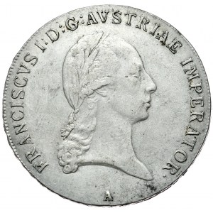 Austria, Franciszek II, talar 1815 A, Wiedeń