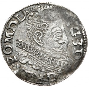 Zygmunt III Waza, trojak 1599, Wschowa