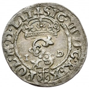 Zygmunt III Waza, szeląg 1589, Olkusz