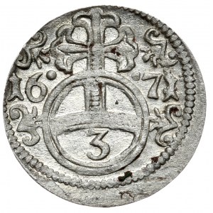 Śląsk, Leopold I, greszel 1671, Opole