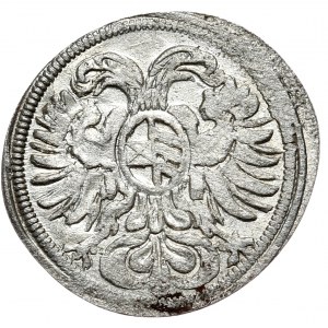 Śląsk, Leopold I, greszel 1696, Opole