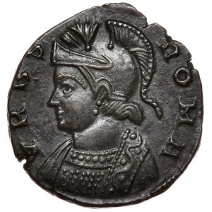 Cesarstwo Rzymskie, Konstantyn I Wielki, follis, Lyon