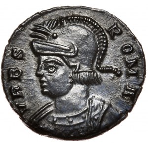 Cesarstwo Rzymskie, Konstantyn I Wielki, follis, Trewir