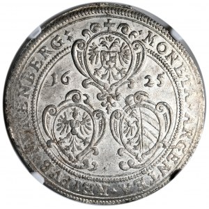 Niemcy, Norymberga, talar 1624, Norymberga