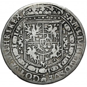Zygmunt III Waza, talar 1629, Bydgoszcz