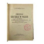 O. Fr. Świątek, Świętość kościoła w Polsce w okresie rozbiorowym i porozbiorowym