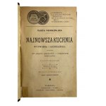 Marta Norkowska, Najnovšia jemná a farmárska kuchyňa s ilustráciami