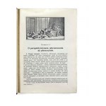 Kazimierz Bartel, Principy perspektivní malby - historický přehled - estetika I. díl s 397 ilustracemi