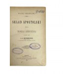 X. A. Krechowiecki, Nauki niedzielne. Skład apostolski według ewangelii i ojców kościoła Część I II i Tom III