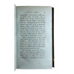Jan Śniadecki, Pisma rozmaite III. díl obsahující dopisy a pojednání z oblasti přírodních věd