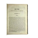 August Nikolas, Odvození křesťanské pravdy z hlediska filozofie, dogmatiky a historiografie. Z francouzského díla Augusta Nikolase vydaného pod názvem Filosofická zkoumání o křesťanství přeložil R. Michalski