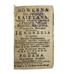 Novena to St. Kaietan with the appendage of the Devotion to St. Jęndrzei