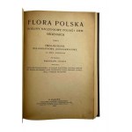 Kolektívne dielo, Flora polska: Cievnaté rastliny Poľska a susedných krajín I. a II. zväzok