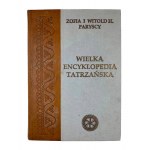 Žofia a Witold Paryscy, Veľká encyklopédia Tatier