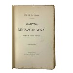 Joseph Shuisky, Maryna Mniszchówna. Drama in zwei Teilen.