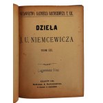 Diela J. U. Niemcewicza II-V. zväzok