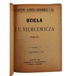 Works of J. U. Niemcewicz Volume II-V
