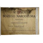 Franciszek Barański, W dzień Bożego Narodzenia. Kolędy. Część I: Muzyka