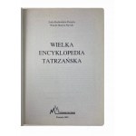 Zofia and Witold Paryscy, Great encyclopedia of the Tatra Mountains