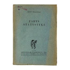 Josey Wojtyniak, Outline of Statistics