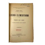 Henry Struve, Elementare Logik: ein Handbuch für Schulen und Autodidakten