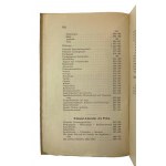 M. E. Sosnowski i L. Kurtzmann, Katalog biblioteki Raczyńskich w Poznaniu