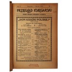 Buchbesprechung Jahr XI (1925)