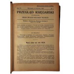 Przegląd księgarski rok XV (1929)