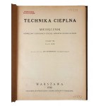 Wärmetechnik: Jahrbuch VIII Jahr 1930