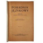 Poradnik Językowy. Rocznik XII (1912)