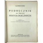Stanisław Maziarski, Handbuch der histologischen Übungen (4. Aufl.)