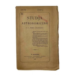 Studja astronomiczne