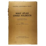Malý atlas polštiny Gwar Polskich 18 svazků