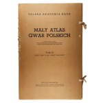 Malý atlas poľského jazyka Gwar Polskich 18 zväzkov