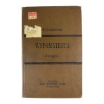 Klemens Kołaczkowski, Vzpomínky Jenerála Klemense Kołaczkowského Kniha I a II
