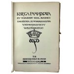 Pamätná kniha k výročiu založenia a 10. vzkriesenia Vilniuskej univerzity II. zväzok, kolektívna práca