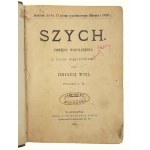 Stefania Wohl, Szych. A Contemporary Novel of Hungarian Life